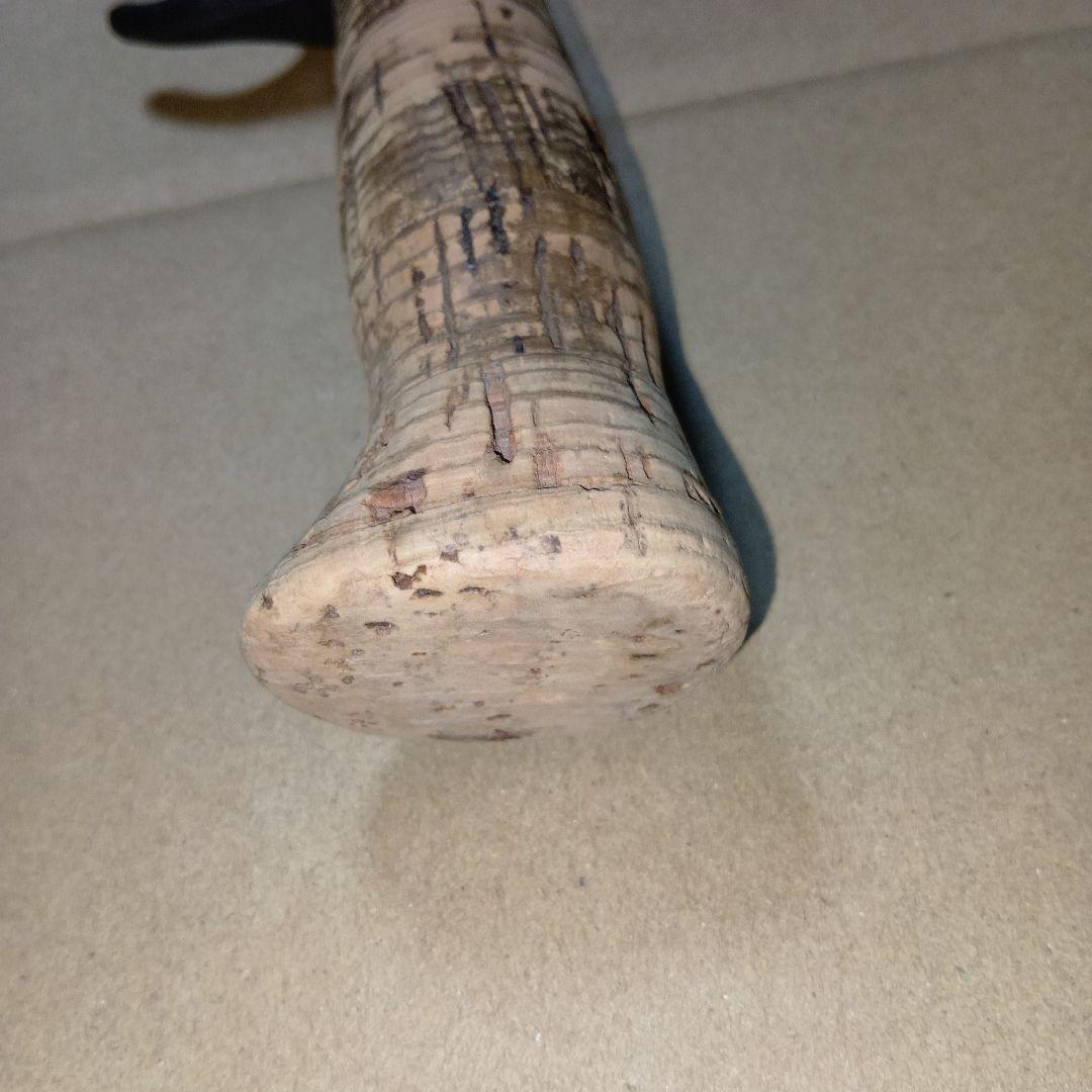 チャンピオングリップ　フェザーウェイト　コルクハンドル