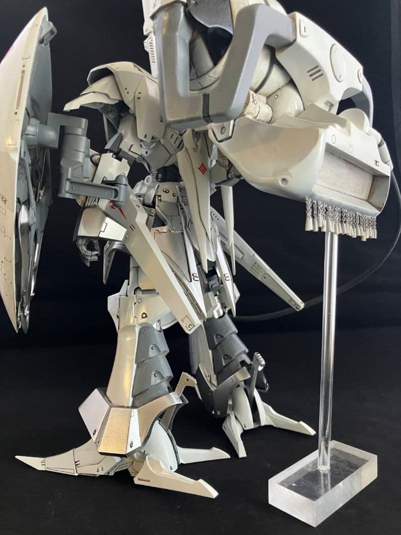 レッドミラージュ　フレームランチャー　サリオン機　WAVE　1/100　完成品