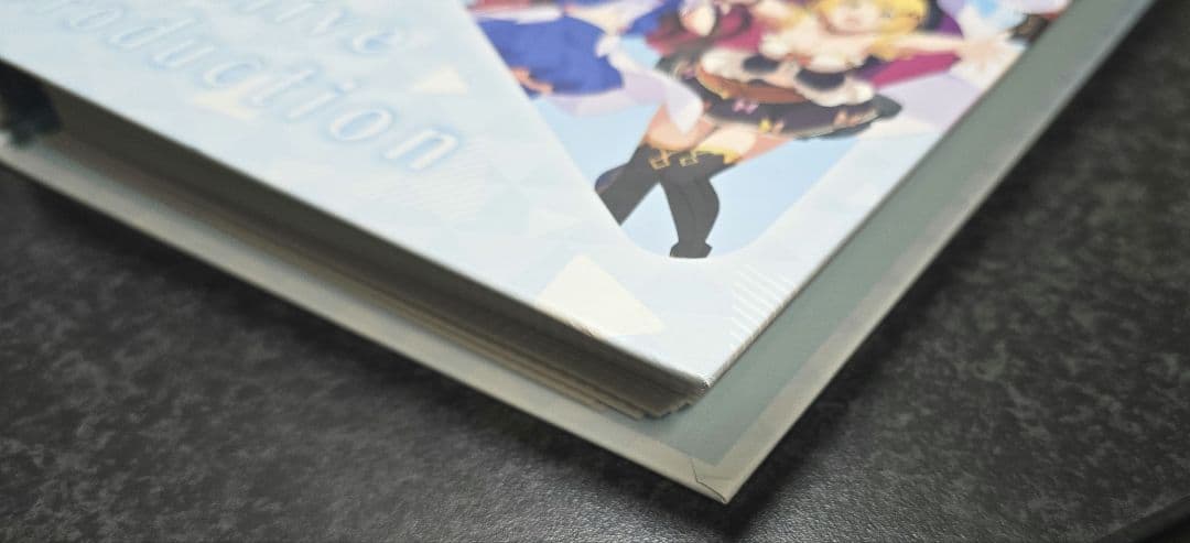 ホロライブ　カードバインダー