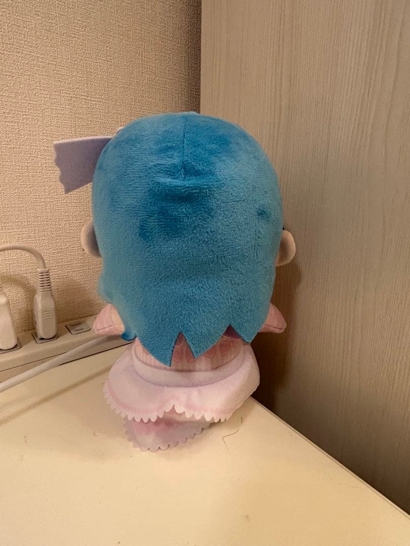 プリパラ おすわりぬいぐるみ ドロシー・ウェスト(パラダイスコーデ)