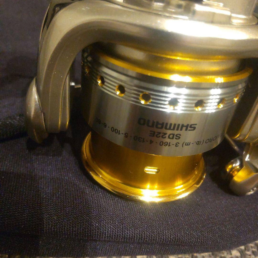 シマノ ツインパワー Mg 2500S 左右軸あり 日本製 実釣未使用