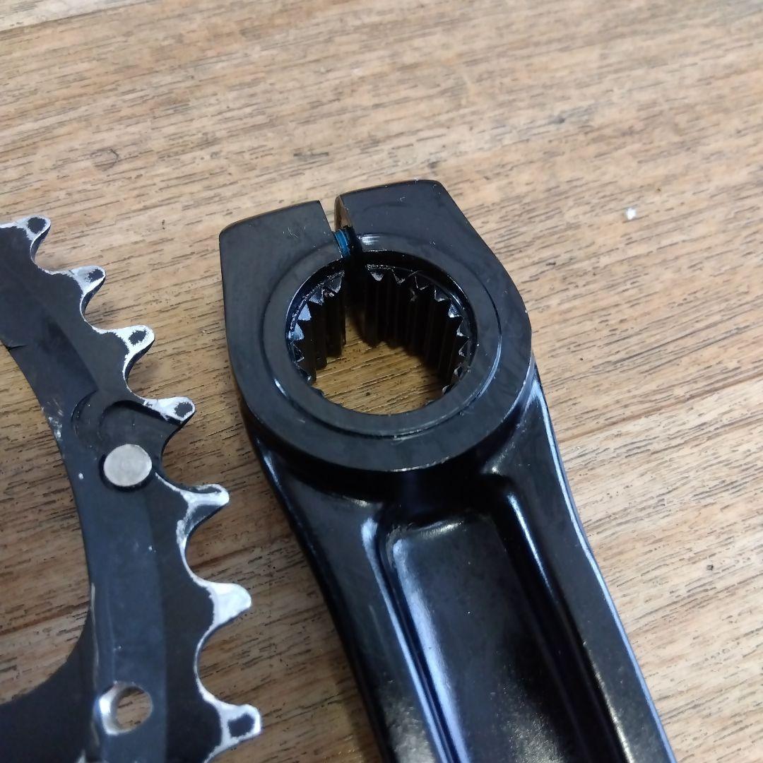 DIXNA　ラ・クランク　162.5mm　49−35T