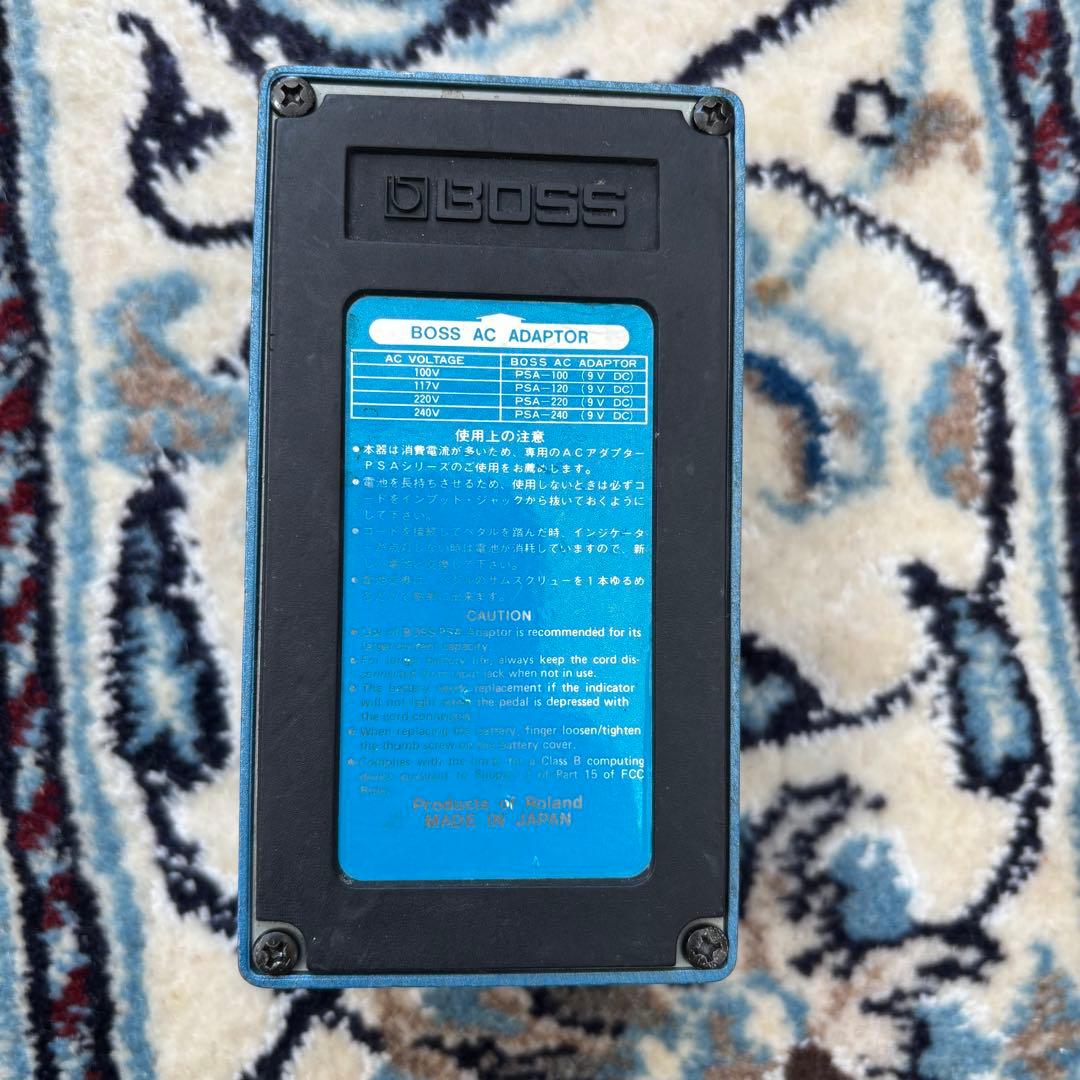 ギター BOSS / PS-2 / Digital Pitchshifter/Delay