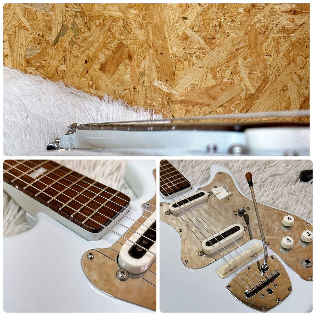 Guyatone LG-65T ビザールギター ジャパンビンテージ 日本製 昭和