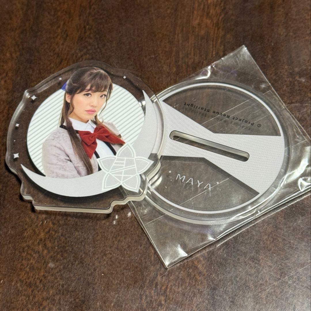 少女歌劇レヴュースタァライト 缶バッジ アクリルスタンド