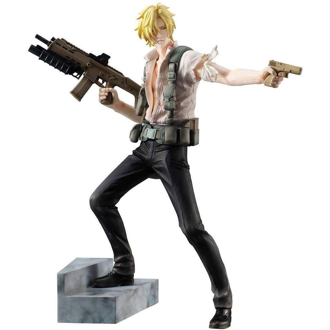 年末のみ値下げ中G.E.M.BANANA FISH アッシュフィギュア新品未開封