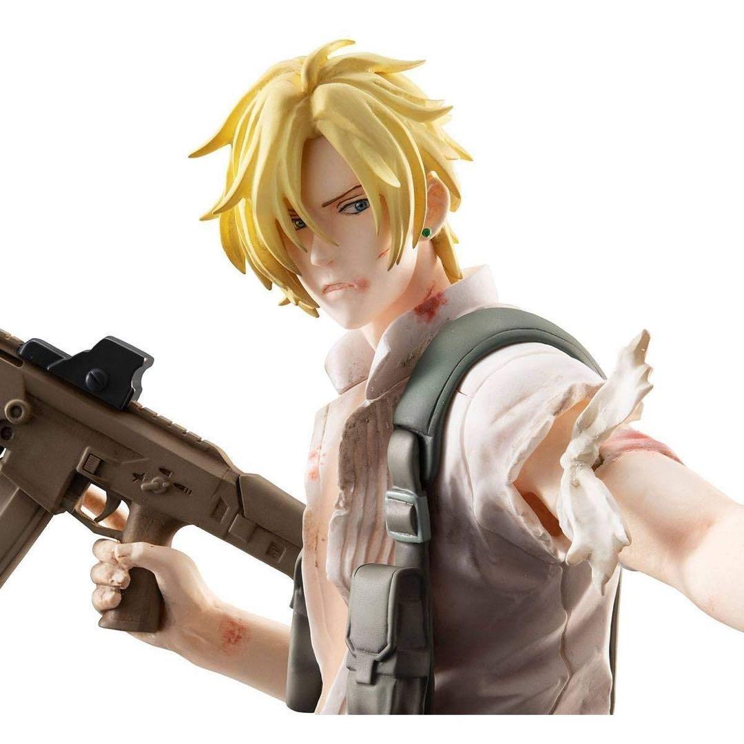 年末のみ値下げ中G.E.M.BANANA FISH アッシュフィギュア新品未開封