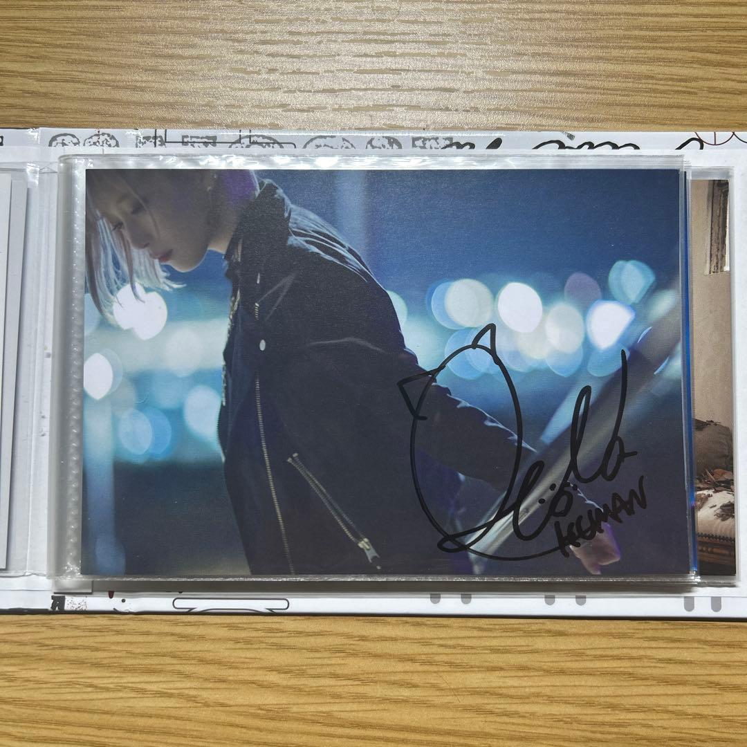 ReoNo ポストカード＆ファイルセット