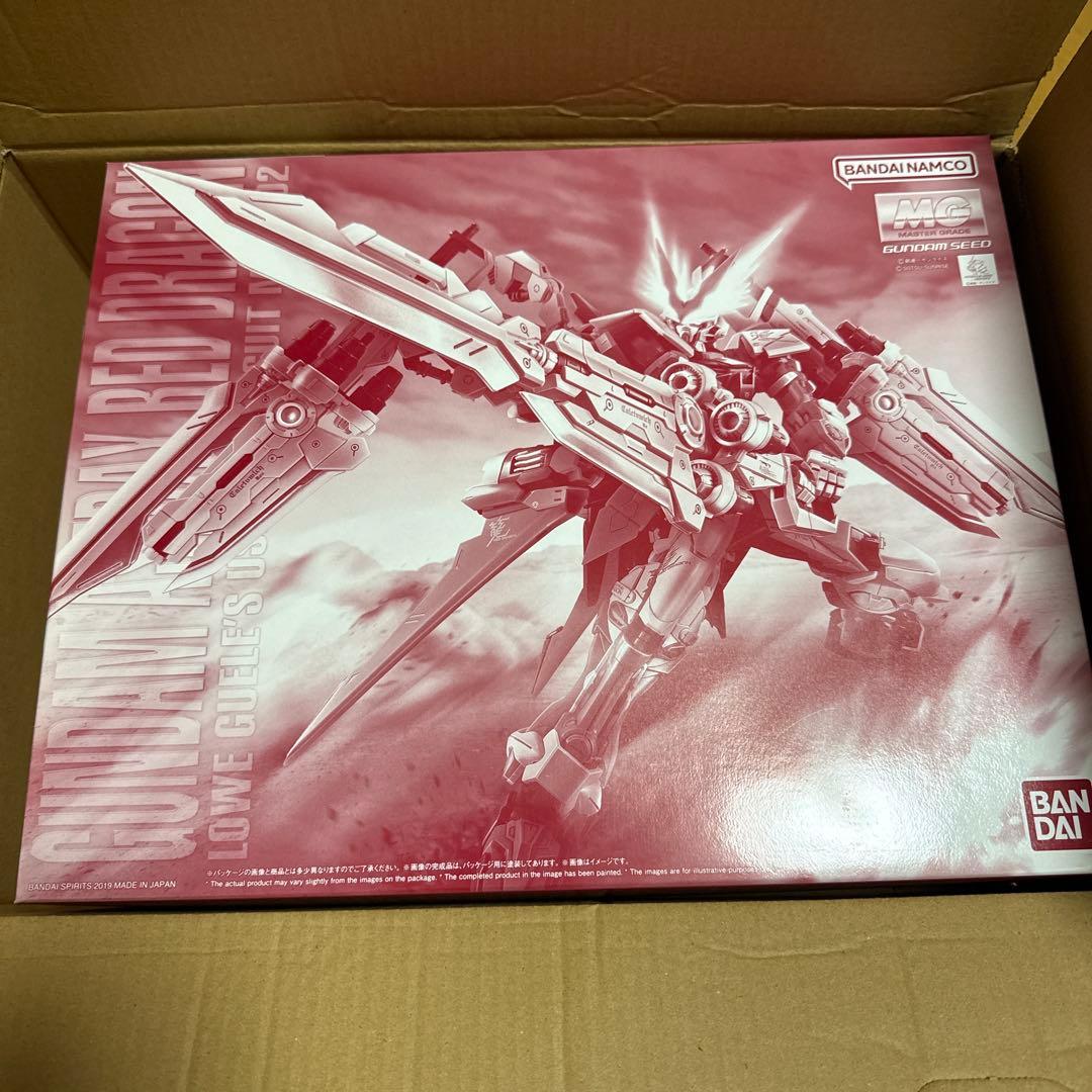 ガンダムアストレイ　レッドドラゴン