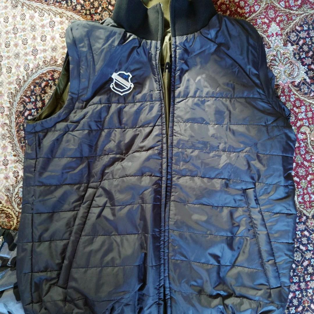 パーリーゲイツ★4way リバーシブル　ブルゾン