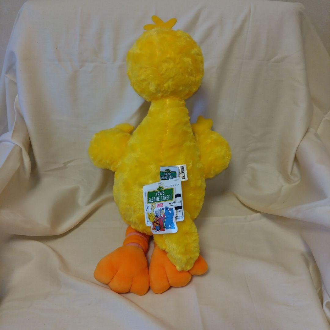KAWS x SESAME STREETぬいぐるみコンプリートボックス ユニクロ