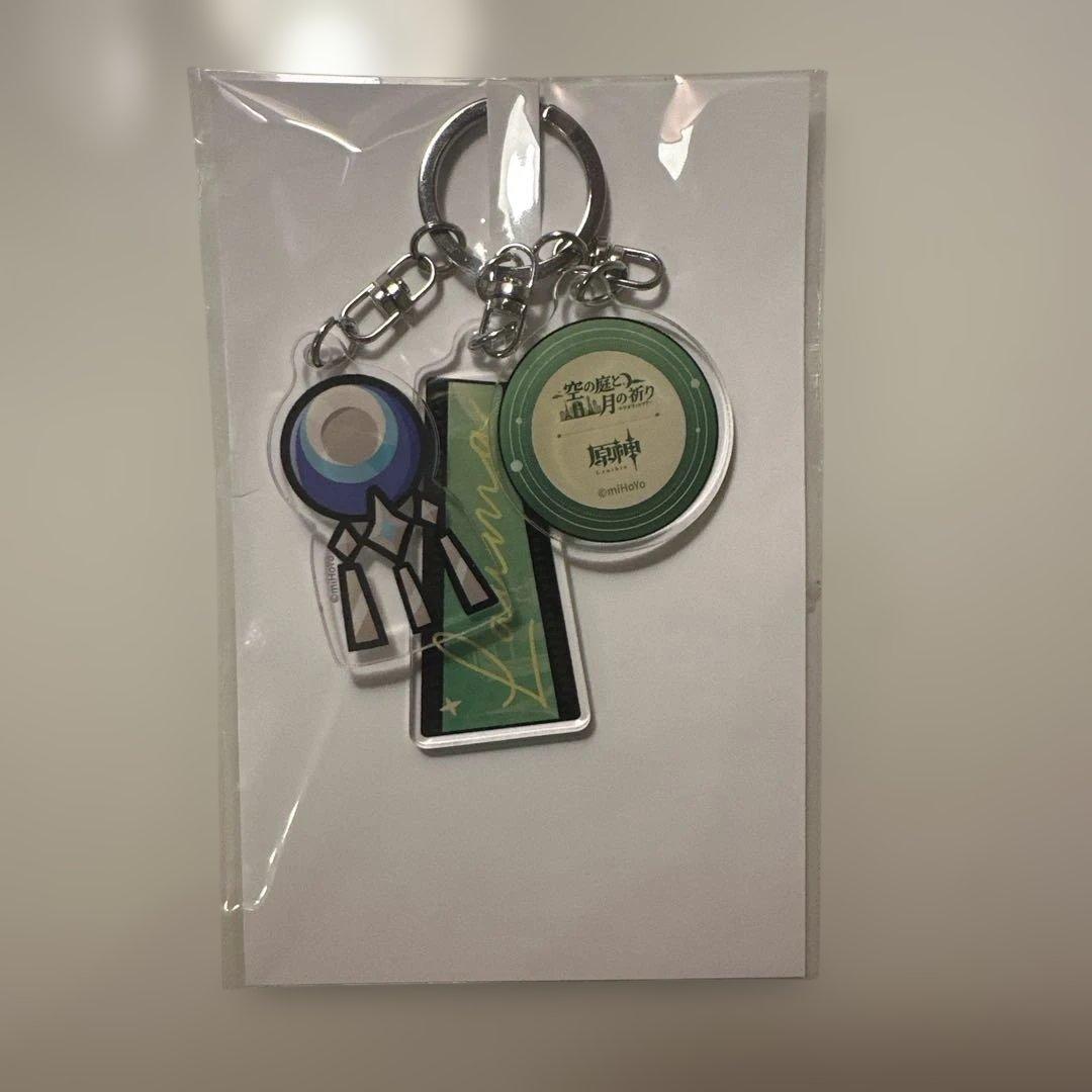 原神　グッズセット