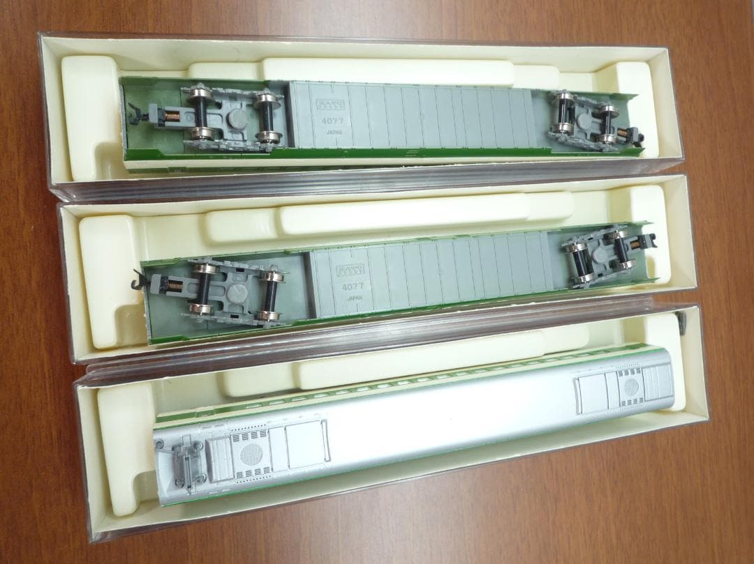 KATO Nゲージ 東北上越新幹線200系 12両