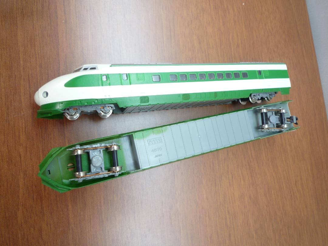 KATO Nゲージ 東北上越新幹線200系 12両