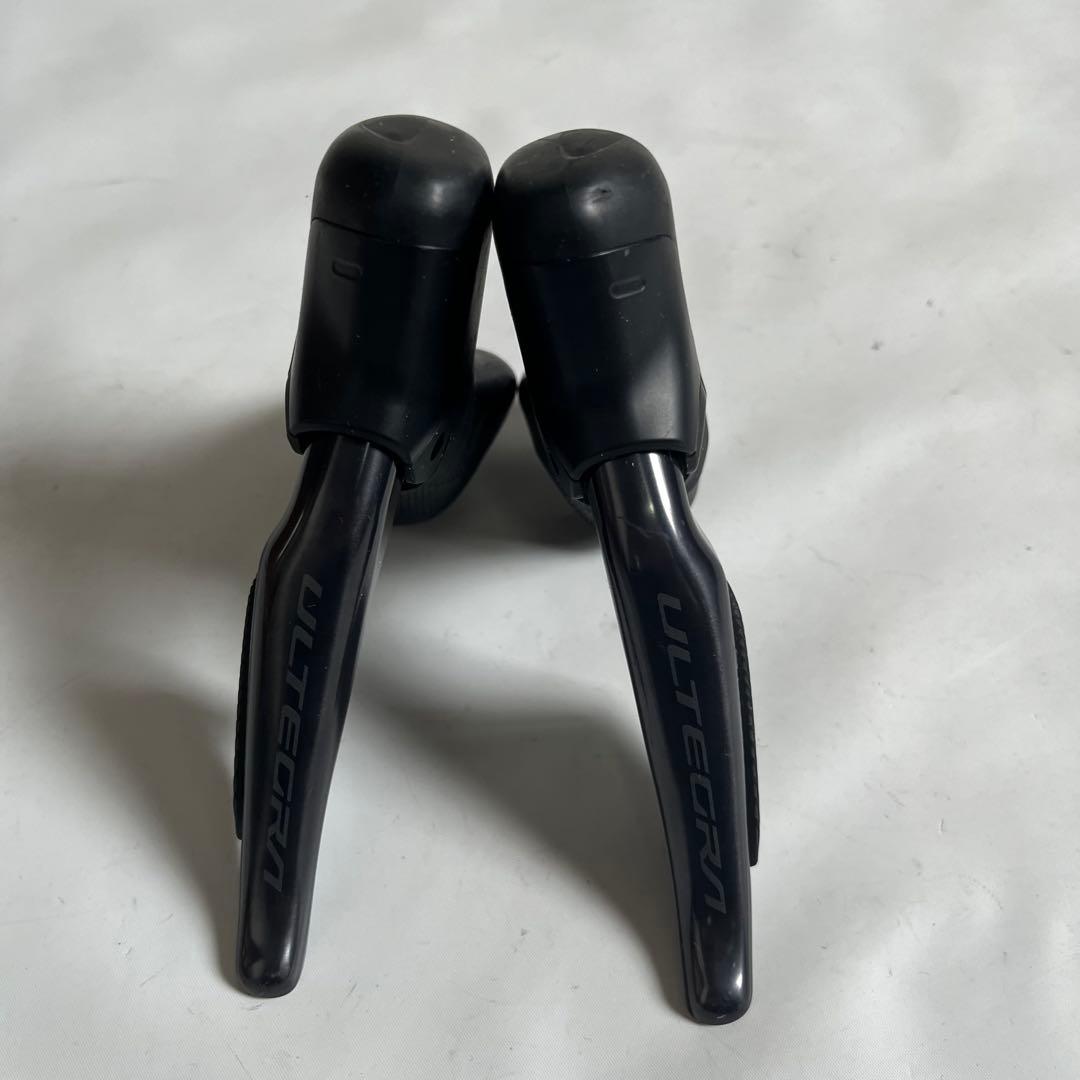 【低走行品】シマノ アルテグラ R8170 STIレバー&ブレーキキャリパー