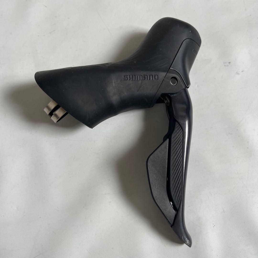 【低走行品】シマノ アルテグラ R8170 STIレバー&ブレーキキャリパー