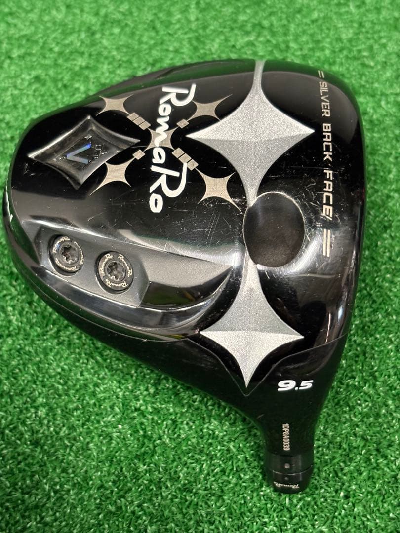 RomaRoロマロRAY V V2 455 ドライバーヘッド単体