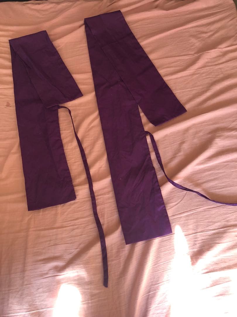 二刀流模擬日本刀セット