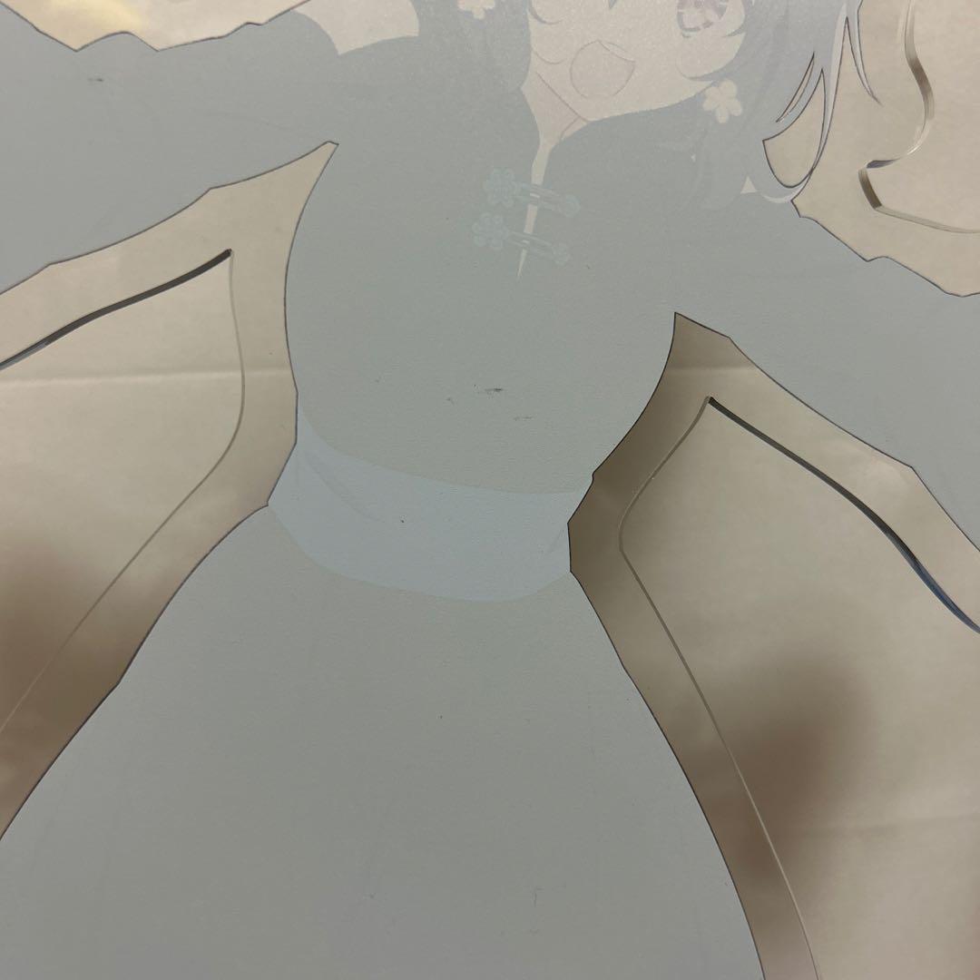 ゾンビランドサガ 特大アクリルスタンド 水野愛