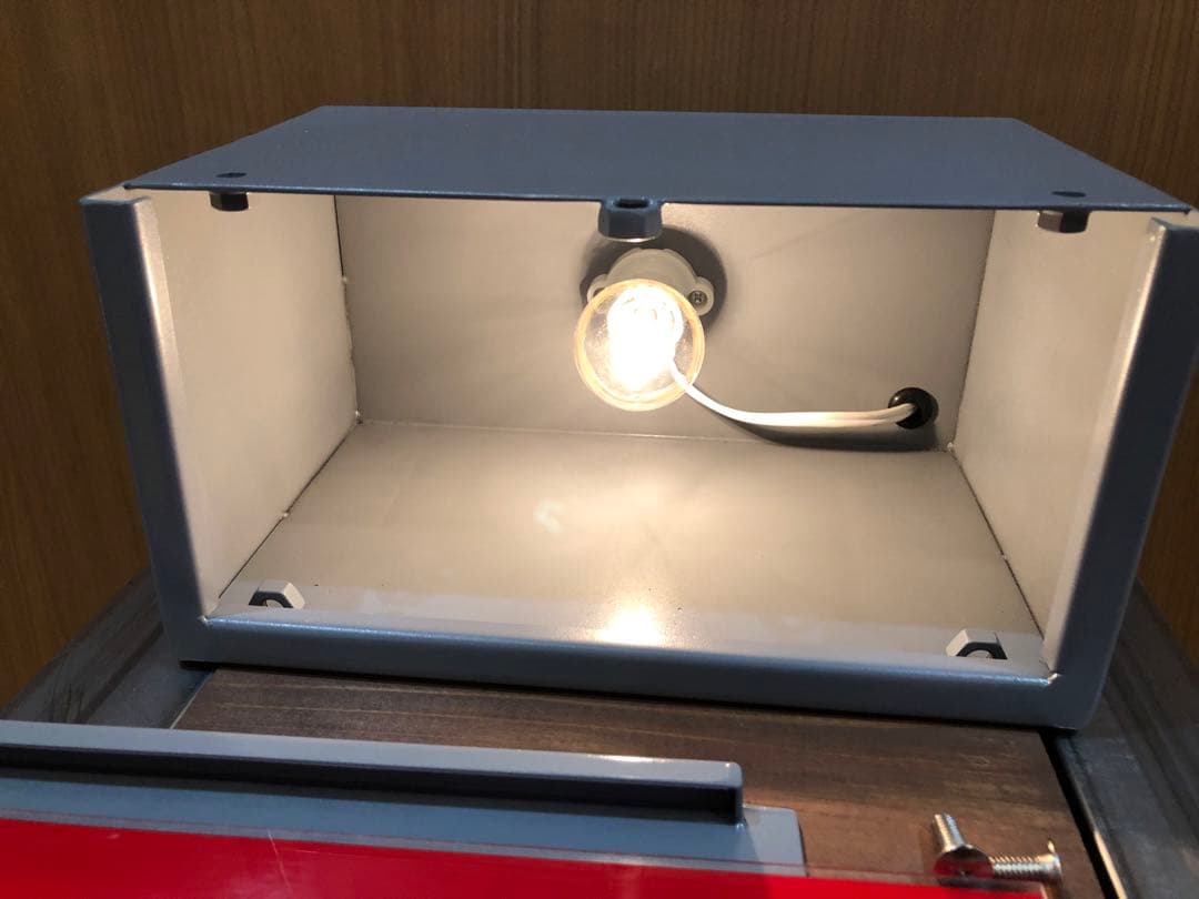 ☆PPYさま専用☆コカコーラアクリル看板☆照明ボックスセット☆ハンドメイド品☆