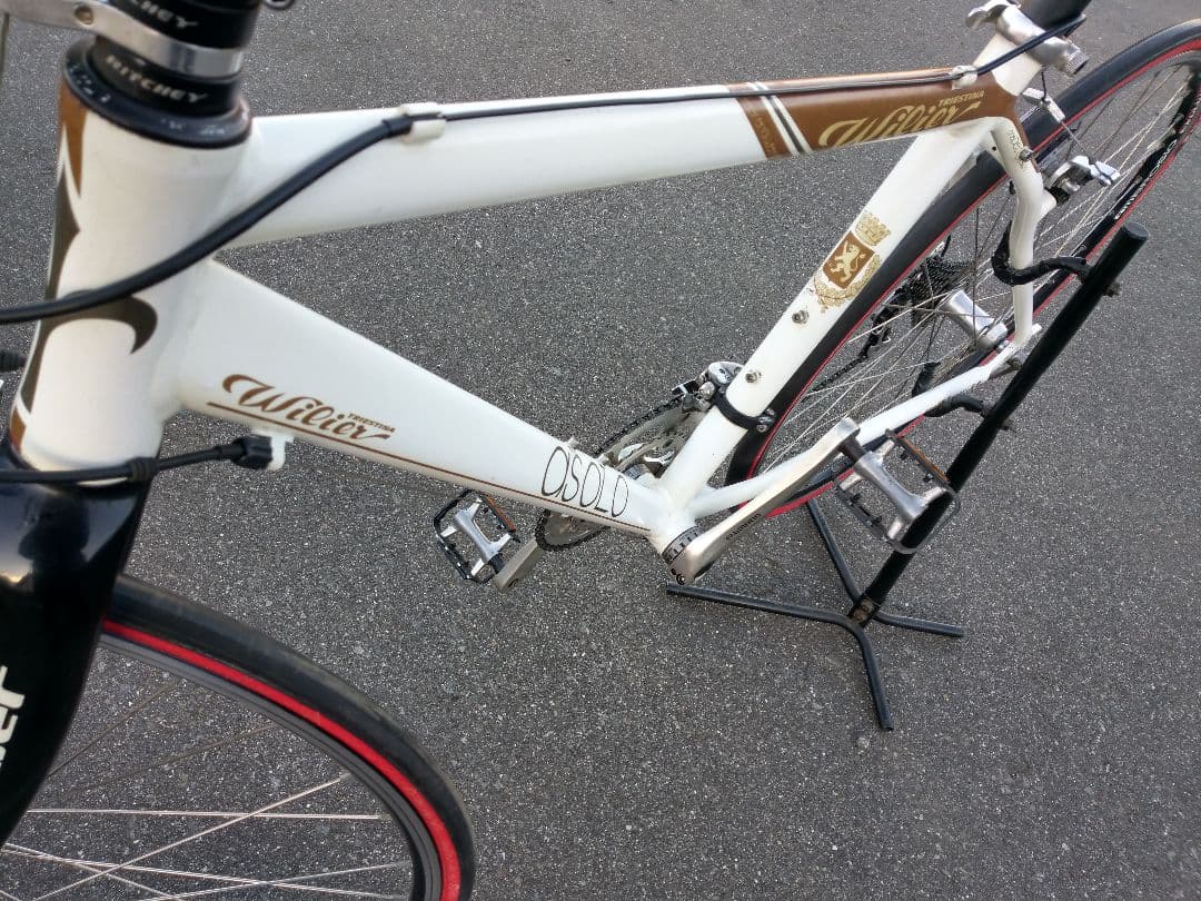 Wilier　ウィルエール　クロスバイク