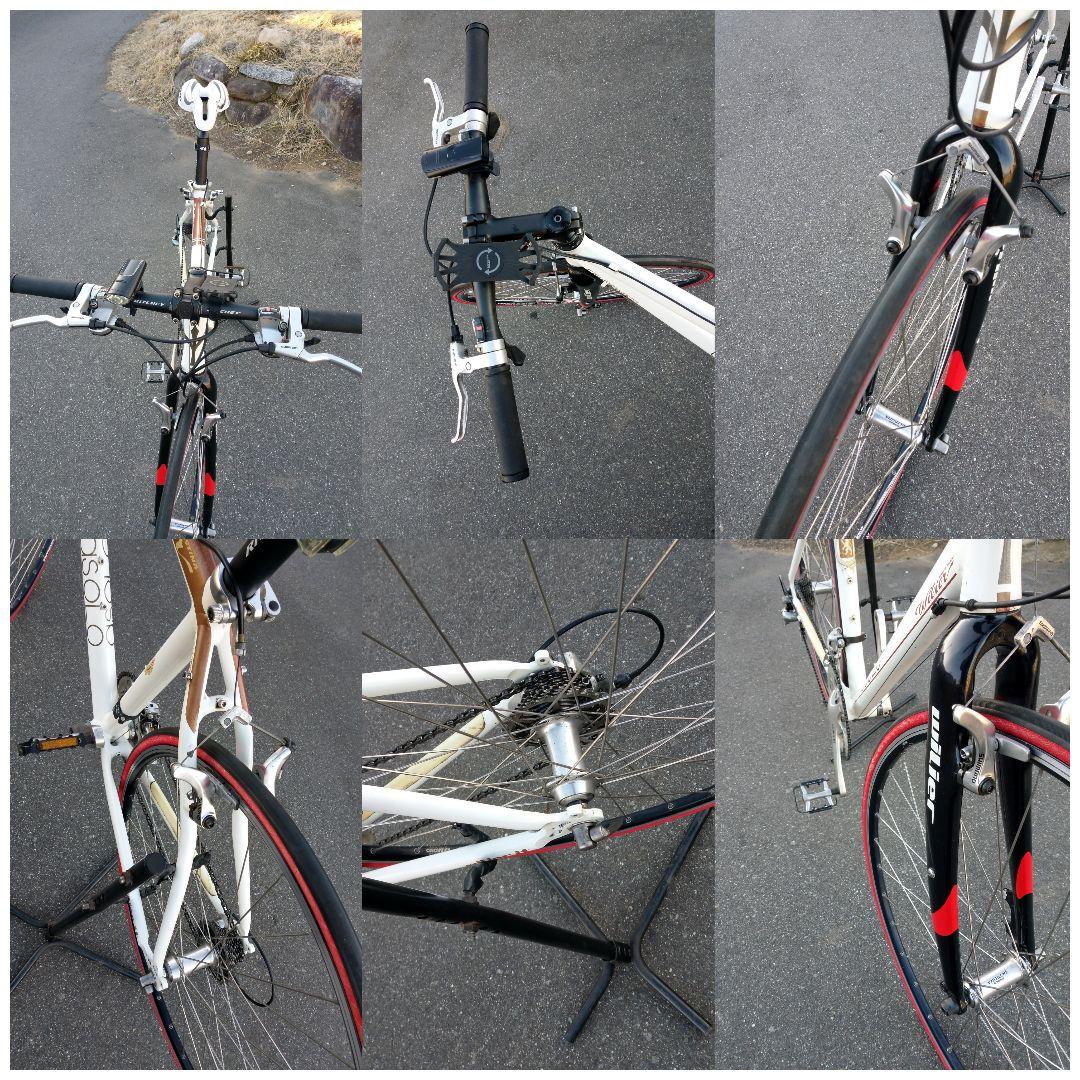 Wilier　ウィルエール　クロスバイク