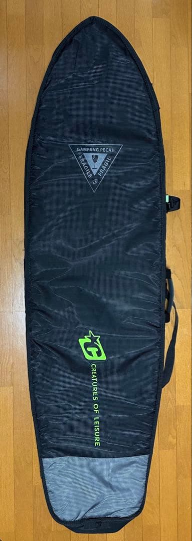 クリエーチャークリエイチャーズオブレジャー　ハードケース2本用