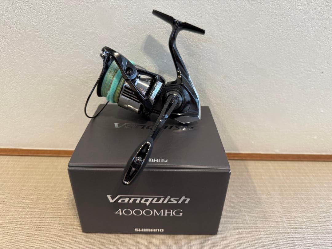 【相良権大納言義陽】【美品】23ヴァンキッシュ 4000MHG