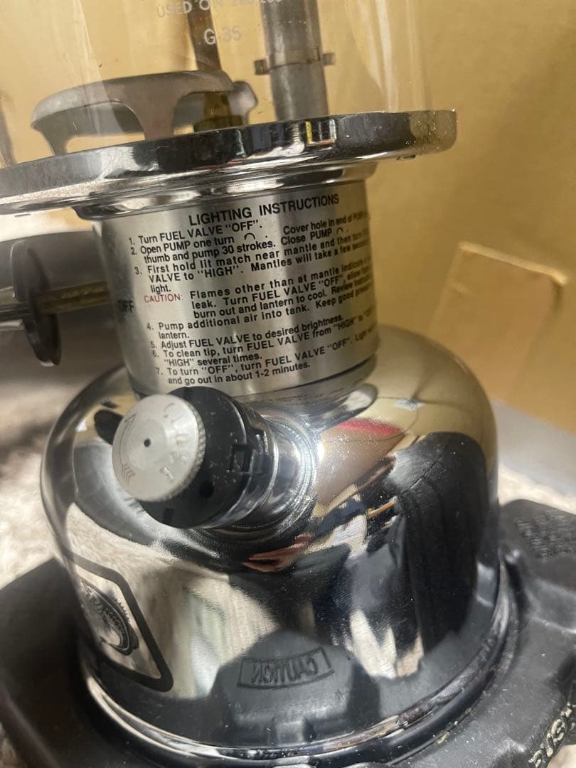 Colemanランタン limitededition sportsman 288