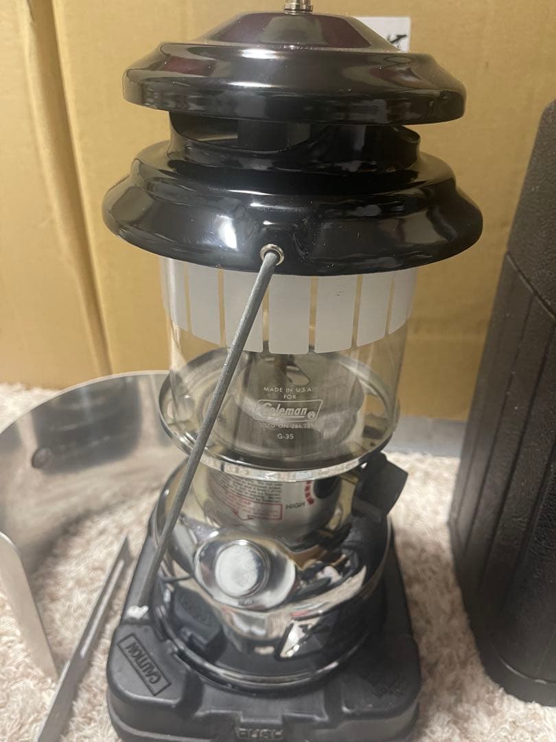 Colemanランタン limitededition sportsman 288