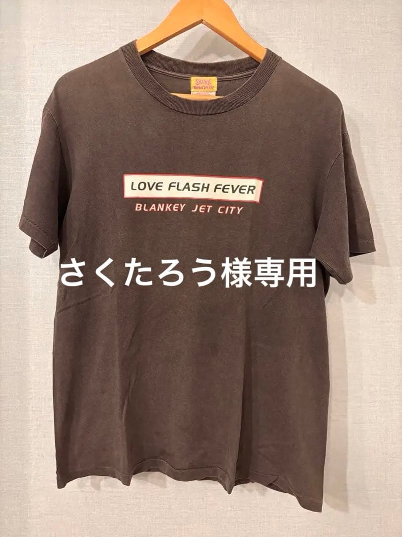 BLANKEY JET CITY Tシャツ Mサイズ