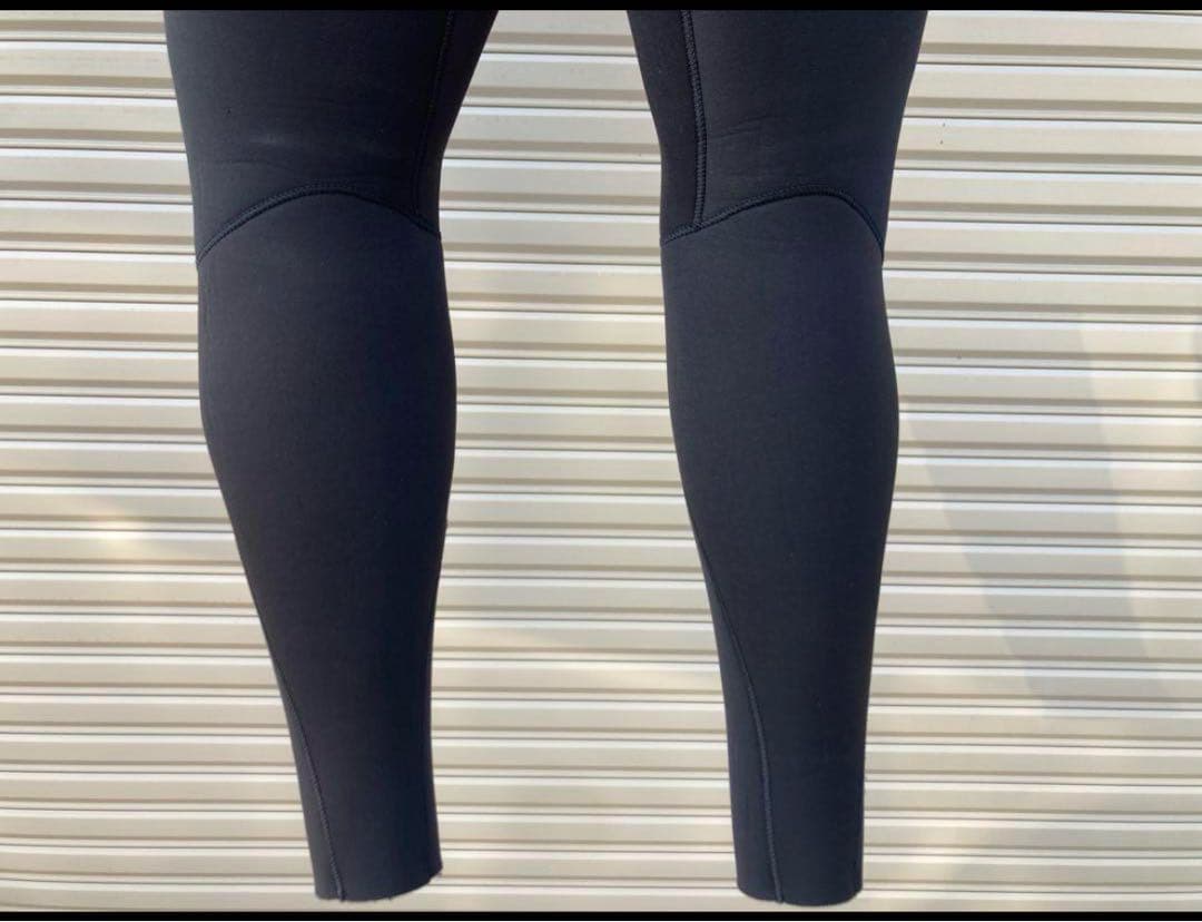 【極美品】hurley ジャーフル フルスーツ ウェットスーツ