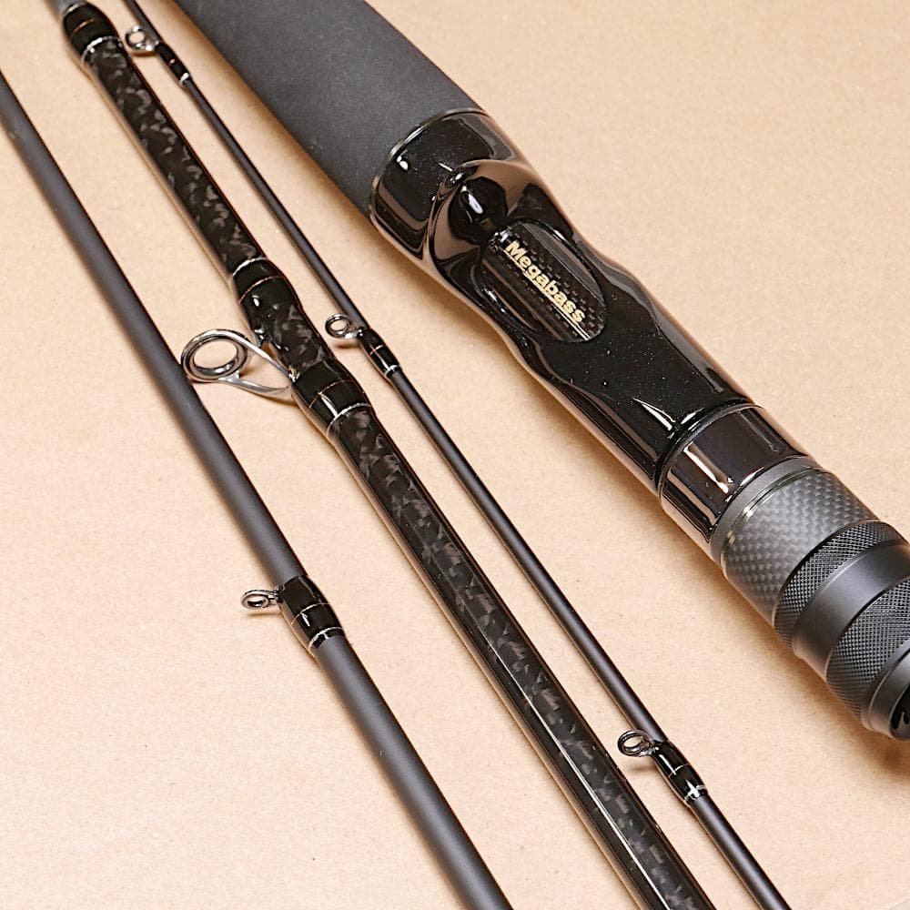 メガバス　オロチ　F4-66X4-SS パックロッド