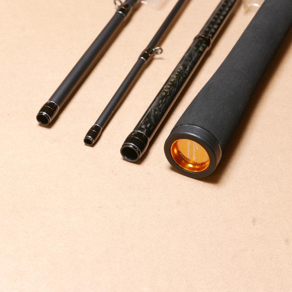 メガバス　オロチ　F4-66X4-SS パックロッド