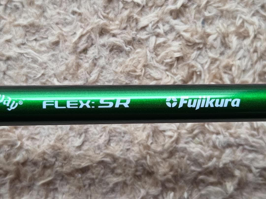 Callaway EPIC MAX FAST フェアウェイウッド 7W SR 右