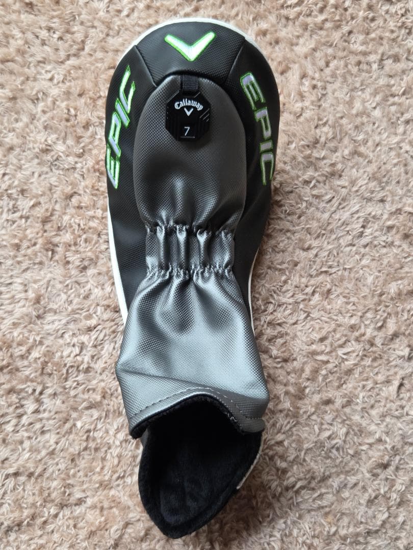 Callaway EPIC MAX FAST フェアウェイウッド 7W SR 右