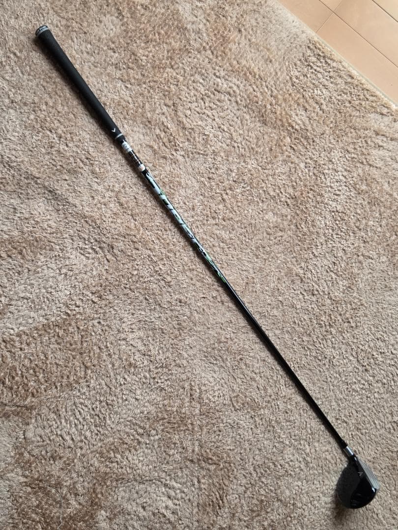 Callaway EPIC MAX FAST フェアウェイウッド 7W SR 右