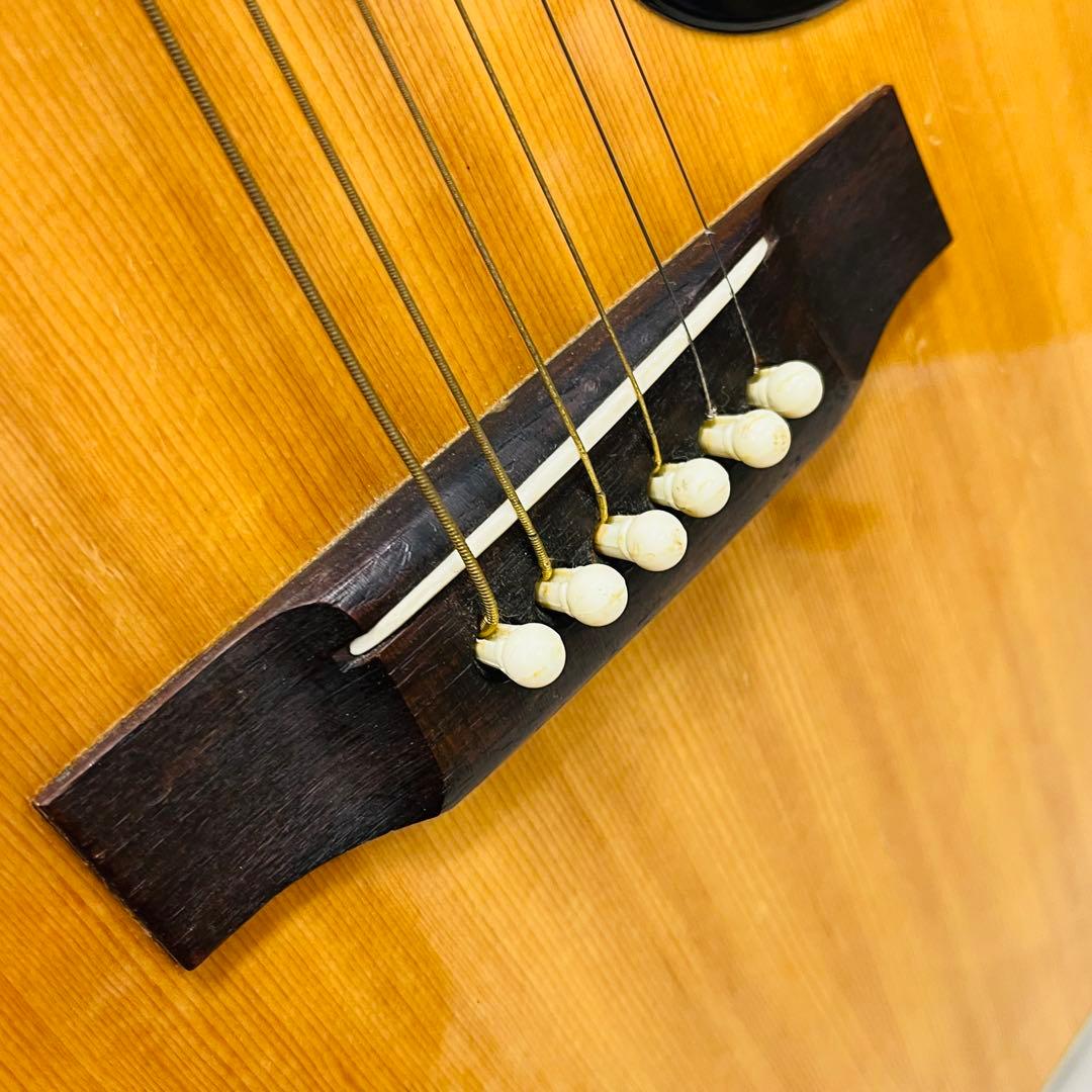 希少 FERNANDES SHINWA アコースティックギター F-160