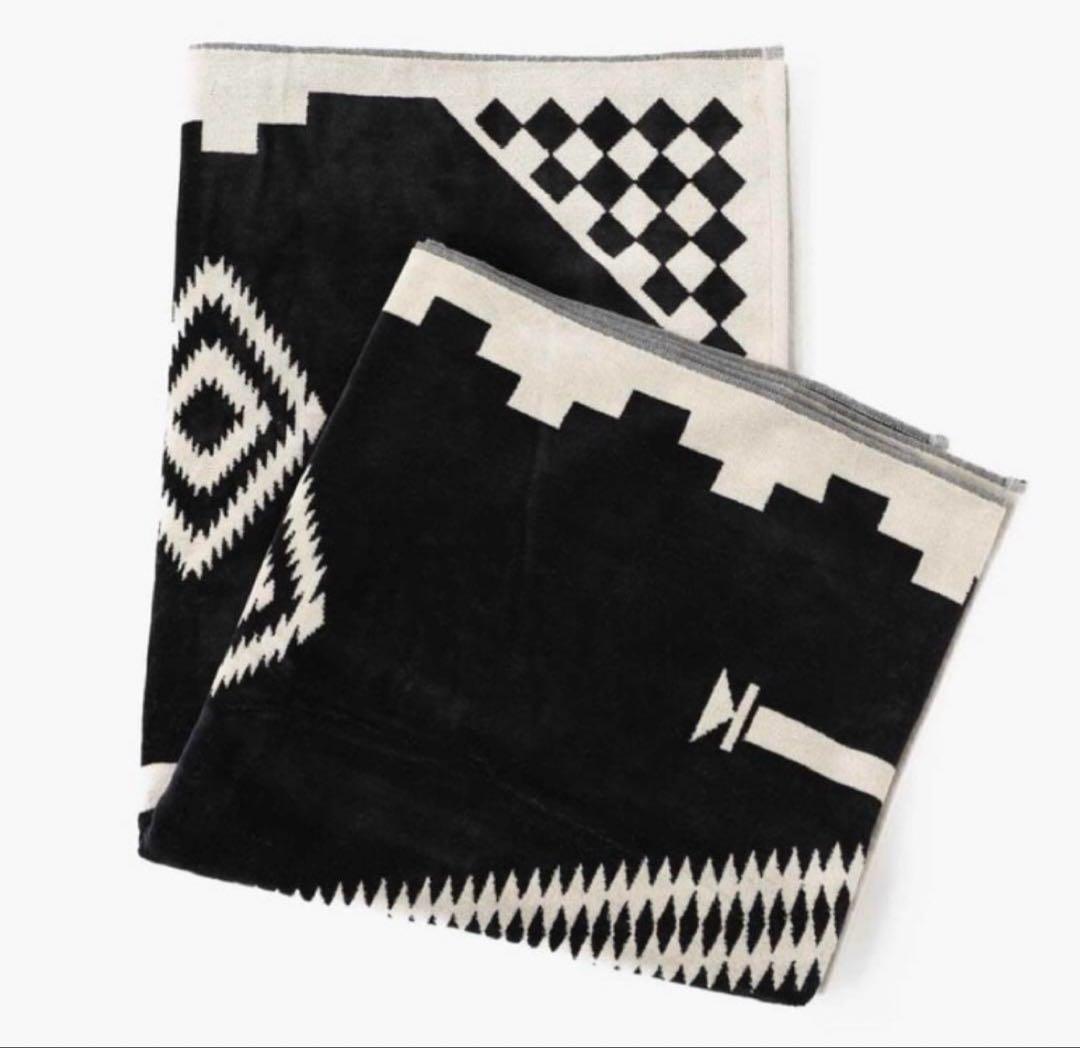 新品PENDLETON ペンドルトン 大判コットンビーチタオル バスタオル