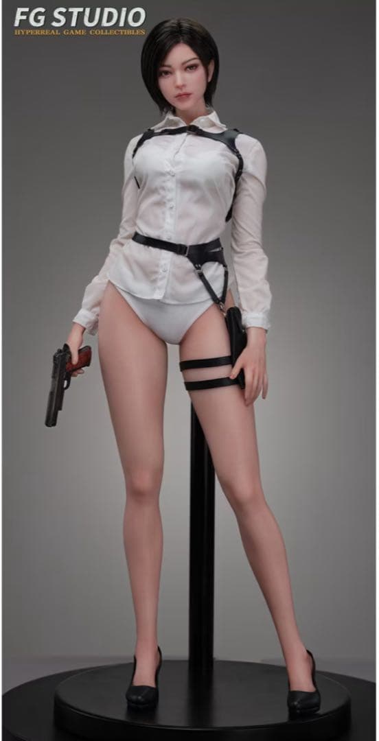 FG STUDIO 004バトルガール本体のみ予約特典付きアクションフィギュア①