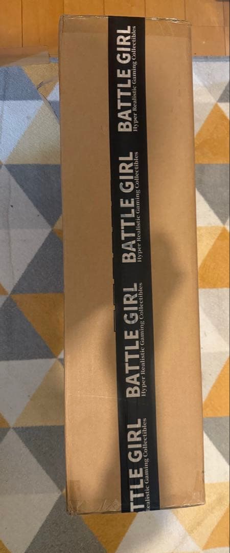 FG STUDIO 004バトルガール本体のみ予約特典付きアクションフィギュア①