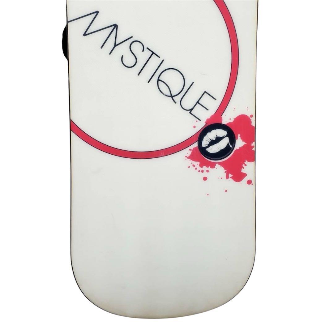 NITRO スノーボード 149cm バートン ビンディング S/M ケース付