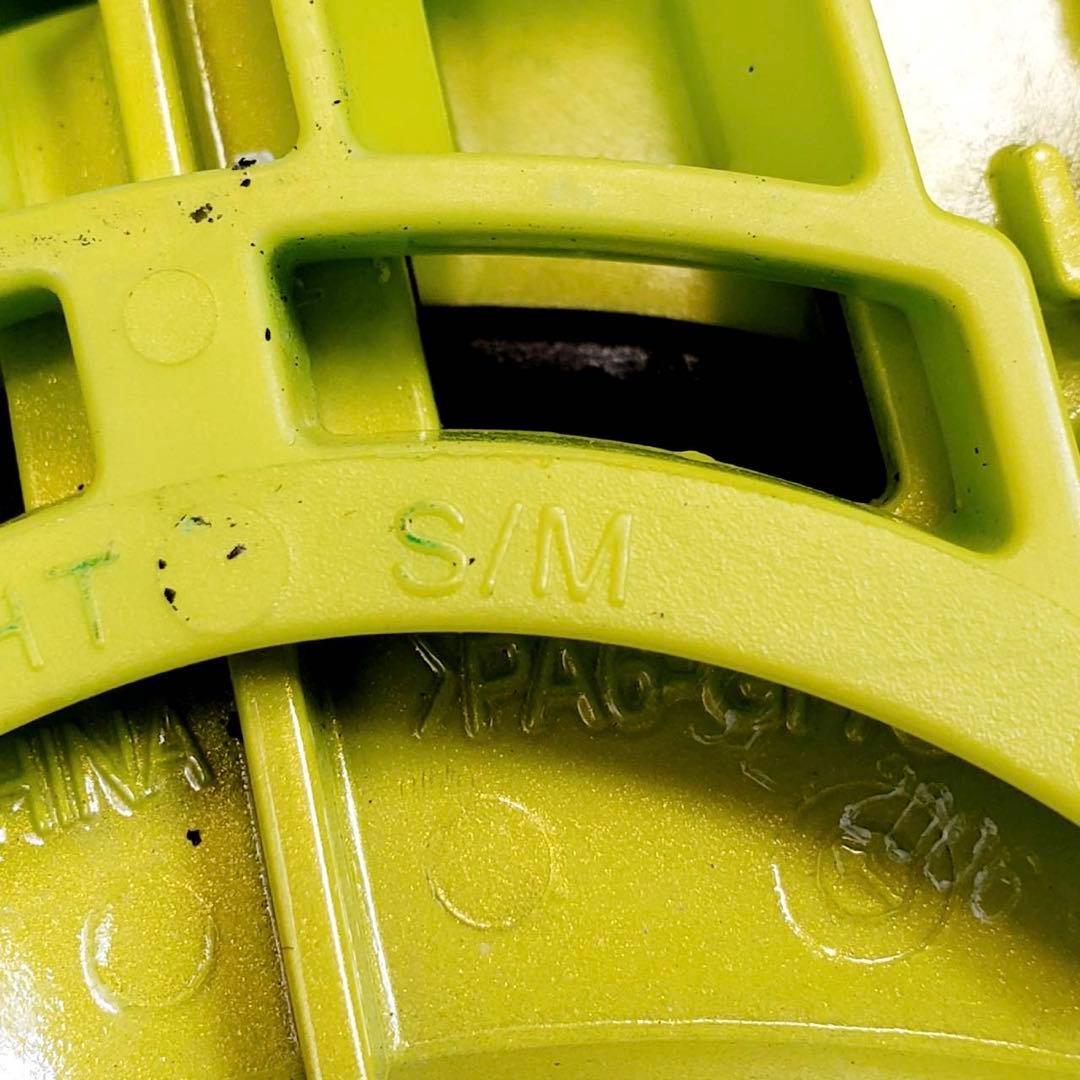 NITRO スノーボード 149cm バートン ビンディング S/M ケース付