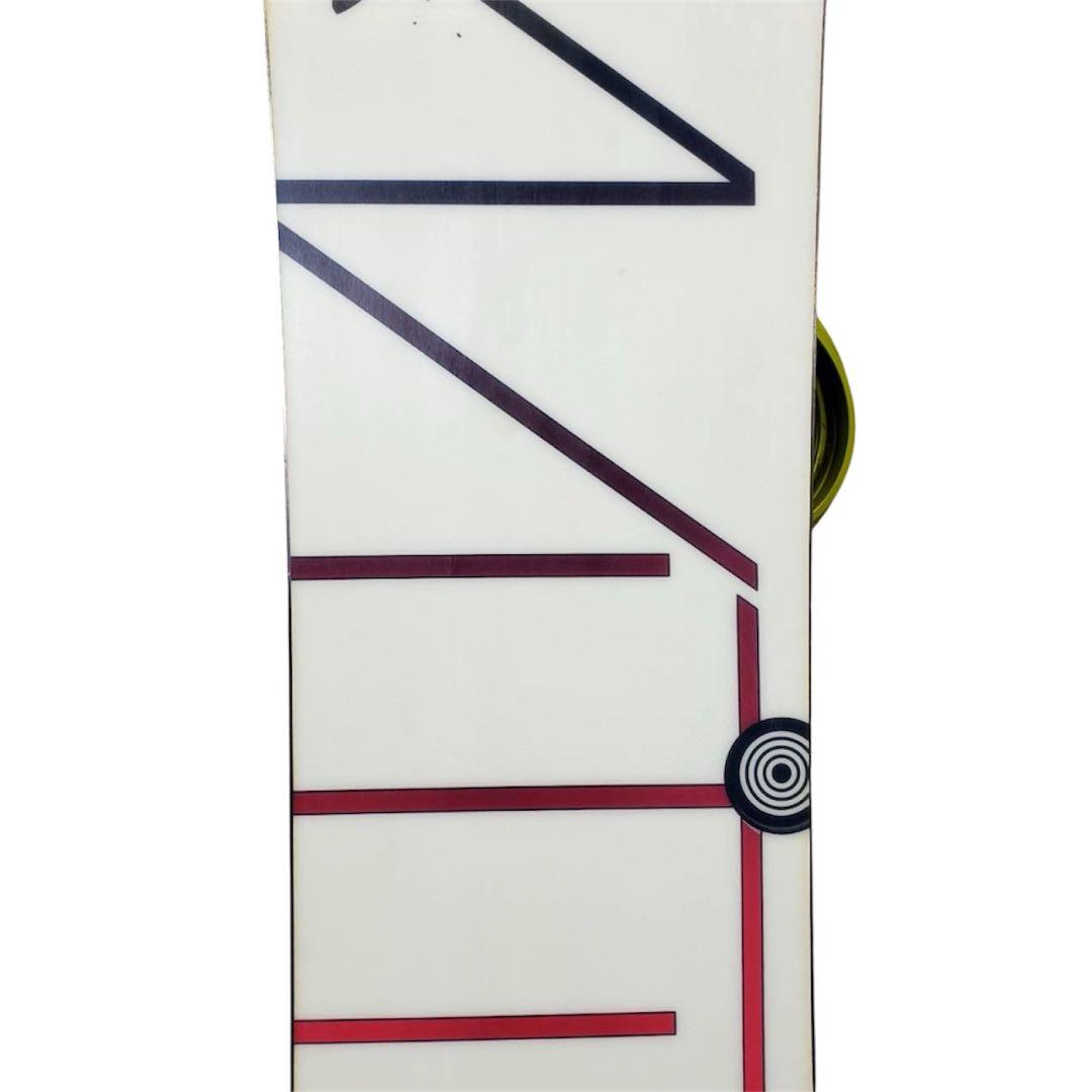 NITRO スノーボード 149cm バートン ビンディング S/M ケース付