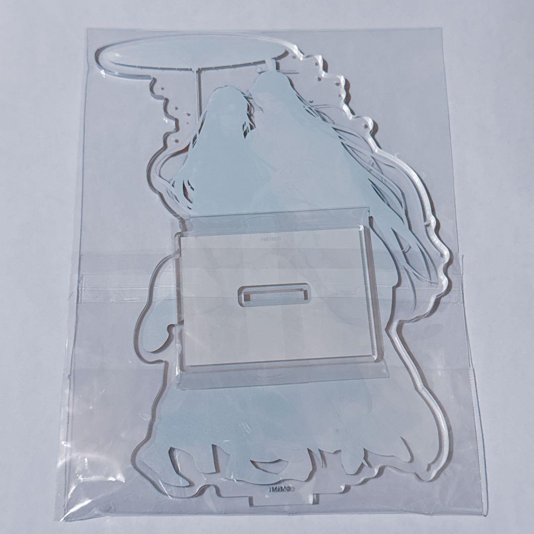 ドラマCD 大河幻想ラジオドラマ「魔道祖師」第三期 前編 アクリルスタンド