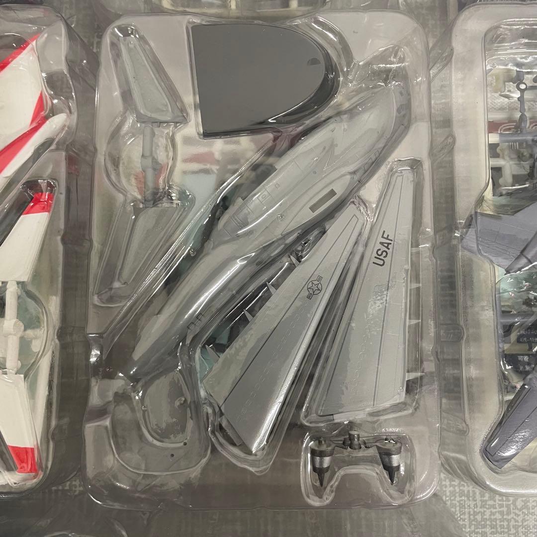 F-toys 日本の航空機コレクション全種（9種＋シークレット2種）現状品