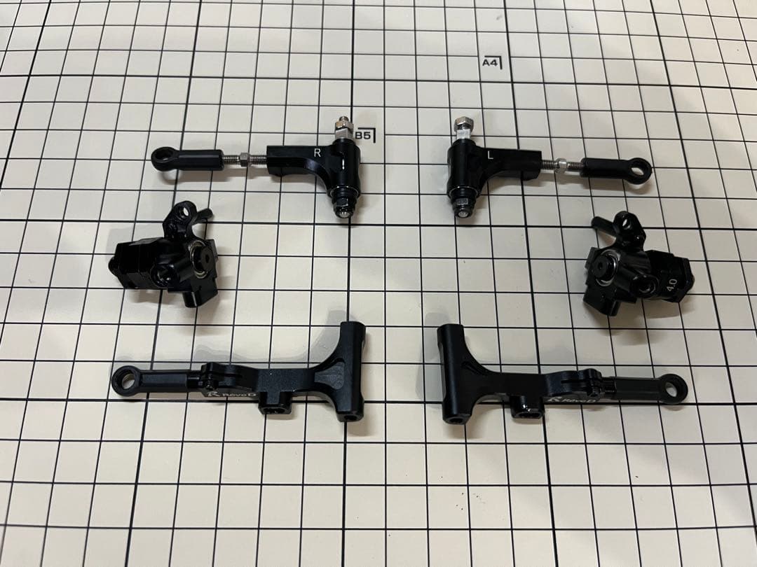 reveD ASLフロントセット