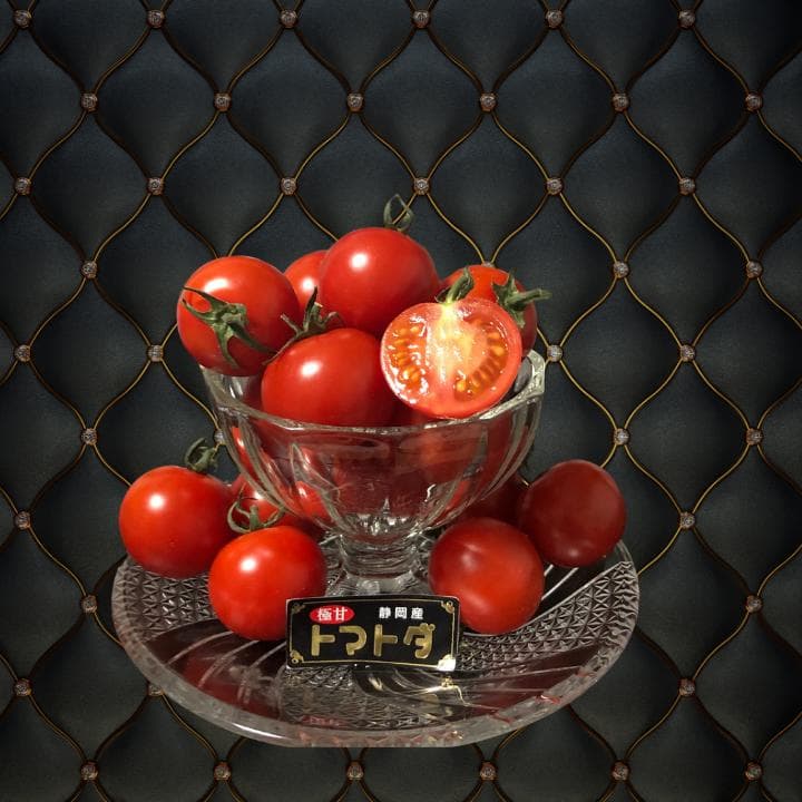 超高糖度　13〜15度　究極・トマトダ　2kg