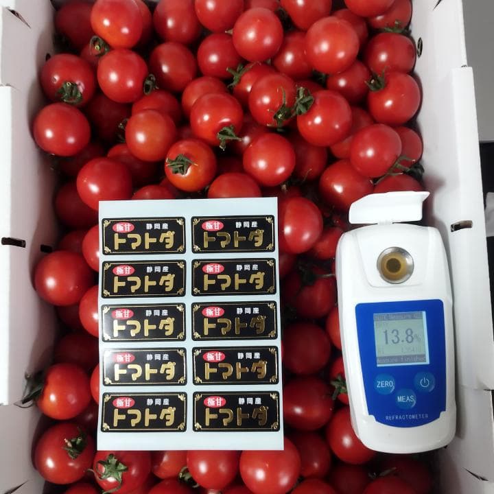 超高糖度　13〜15度　究極・トマトダ　2kg