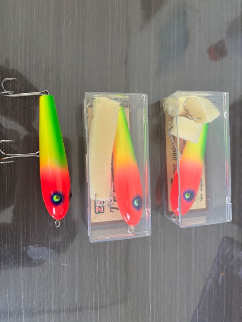 ズイール　テラーII ZEAL ３個セット　テラー II